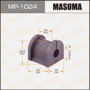 Втулка стабилизатора MP-1024 MASUMA