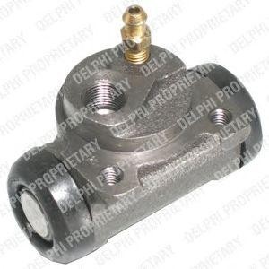 Колесный тормозной цилиндр LW80108 DELPHI