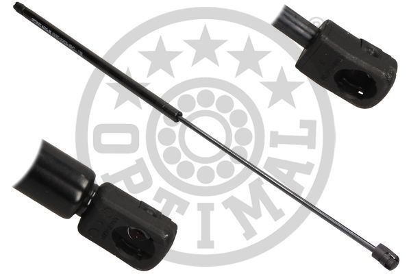 Упругий элемент, капот AG40027 OPTIMAL