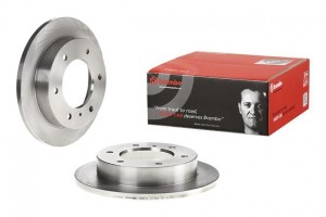 Тормозной диск 08.6865.10 BREMBO