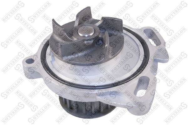 Насос - помпа системы охлаждения ДВС 4512-0049-SX STELLOX