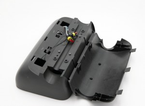 Наружное зеркало 98472979 IVECO