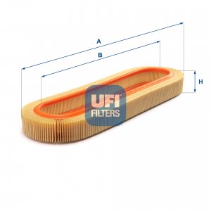 Воздушный фильтр 30.974.00 UFI