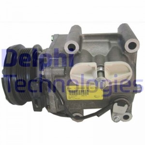 Компрессор, кондиционер TSP0155434 DELPHI