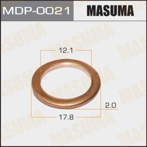 Шайба под форсунку MDP-0021 MASUMA