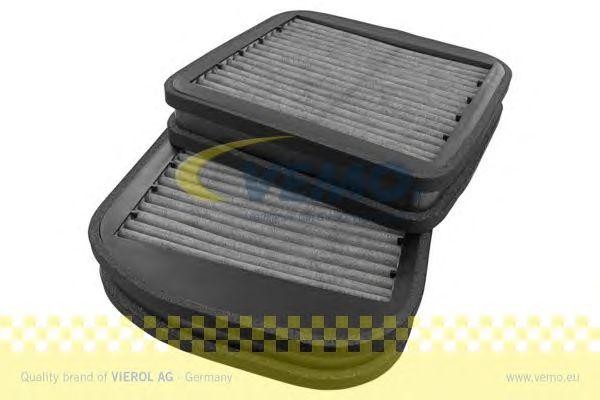 Фильтр, воздух во внутренном пространстве V30-31-1010-1 VEMO