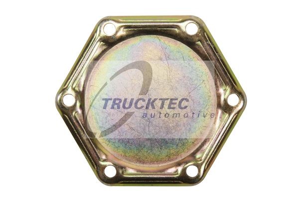 Зубчатый венец, маховик 0211010 TRUCKTEC