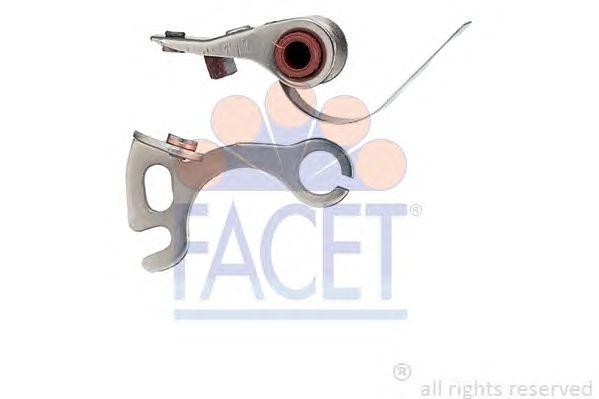 Контактная группа, распределитель зажигания 14896 FACET