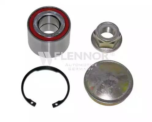 Комплект подшипника ступицы колеса FR791201L FLENNOR