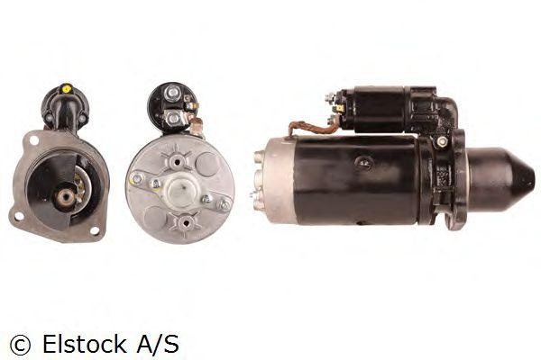 Стартер 450249 ELSTOCK