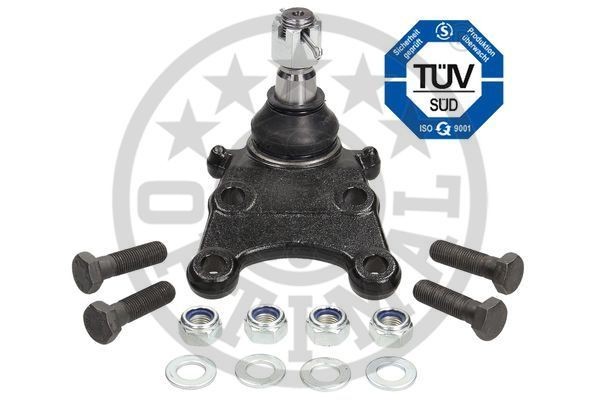 несущий / направляющий шарнир G3-222 OPTIMAL