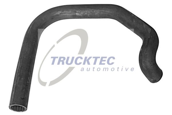 Шланг радиатора 02.40.069 TRUCKTEC