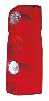 Фонарь задний 441-1989R-UE DEPO