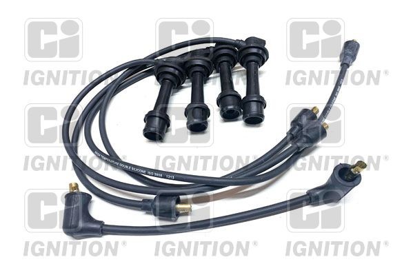 Ккомплект проводов зажигания XC1083 QUINTON HAZELL
