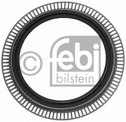 Уплотняющее кольцо, ступица колеса 06643 FEBI BILSTEIN