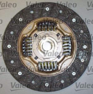 Сцепление (комплект) HDK073 VALEO PHC