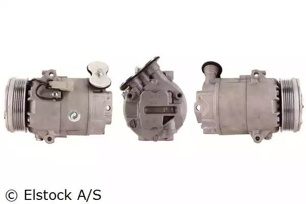 Компрессор, кондиционер 51-0422 ELSTOCK