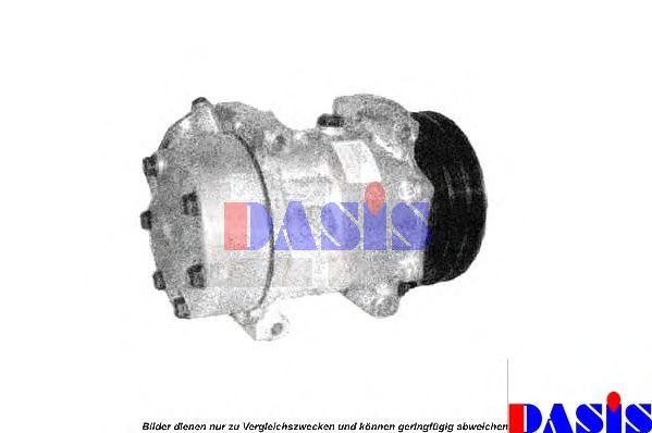 Компрессор, кондиционер 850657N AKS DASIS