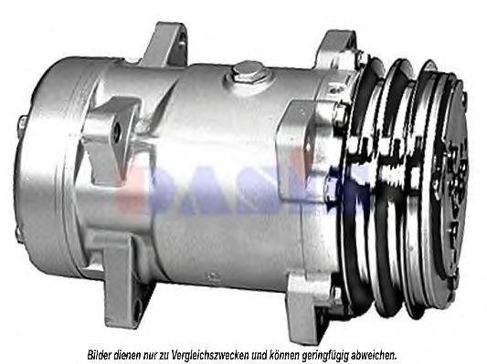 Компрессор, кондиционер 850882N AKS DASIS