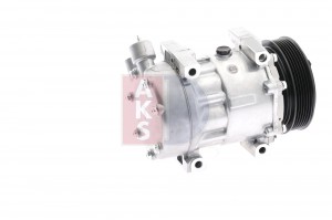 Компрессор, кондиционер 850225N AKS DASIS
