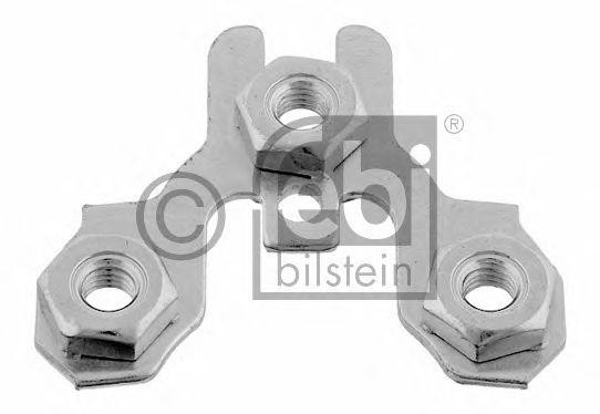 Пластина стопорная 07862 FEBI BILSTEIN