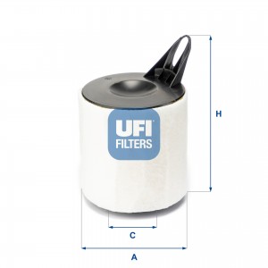Воздушный фильтр 27.595.00 UFI