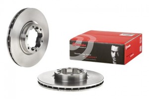 Тормозной диск 09.8634.10 BREMBO