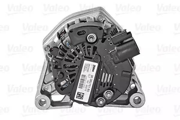 Генератор 437355 VALEO PHC