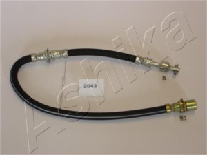 Кронштейн, тормозный шланг 69-02-2043 ASHIKA