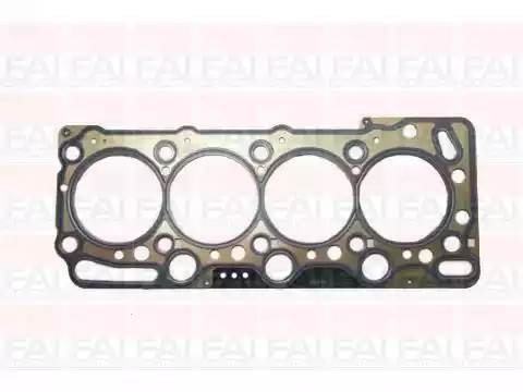 Прокладка, головка цилиндра HG1366B FAI