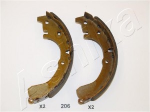 Тормозной диск 61-03-317 ASHIKA