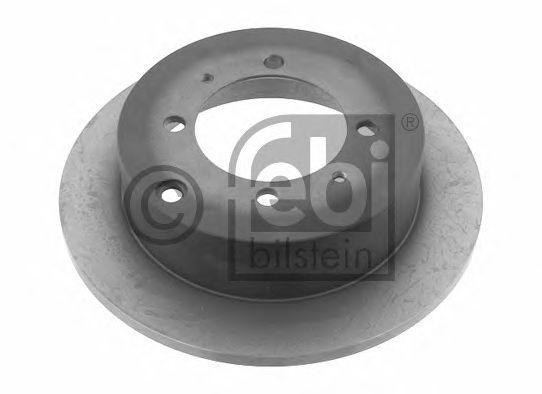 Тормозной диск 28324 FEBI BILSTEIN