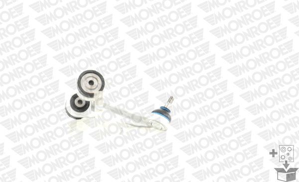 Рычаг независимой подвески колеса, подвеска колеса L12507 MONROE