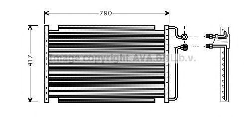 Деталь CT5029 AVA
