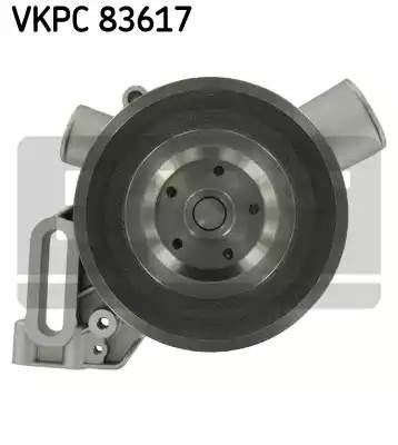 Водяной насос VKPC83617 SKF