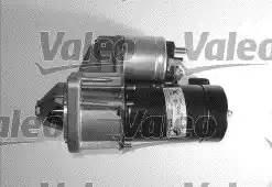 Стартер 436053 VALEO PHC