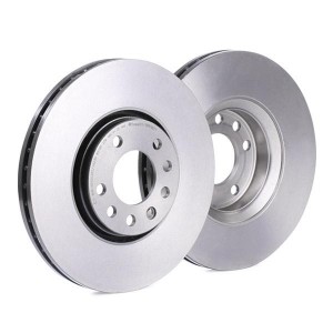 Тормозной диск 09.9162.11 BREMBO