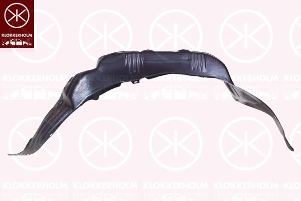 Решетка радиатора 8142990 KLOKKERHOLM