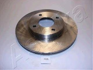 Тормозной диск 60-01-108 ASHIKA