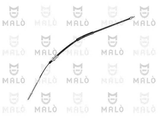 Трос, стояночная тормозная система 26441 MALO