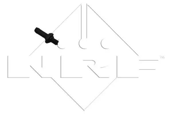 Радиатор, охлаждение двигател 58225 NRF