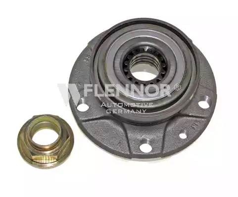 Комплект подшипника ступицы колеса FR891775 FLENNOR