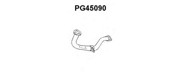 Выпускной трубопровод PG45090 VENEPORTE