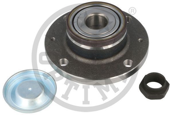 Комплект подшипника ступицы колеса 602251 OPTIMAL