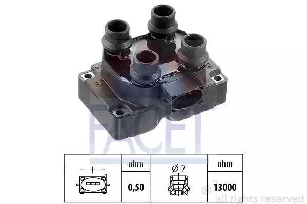 Катушка зажигания 9.6035 FACET