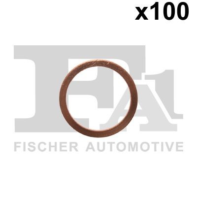 Уплотняющее кольцо 347980100 FISCHER