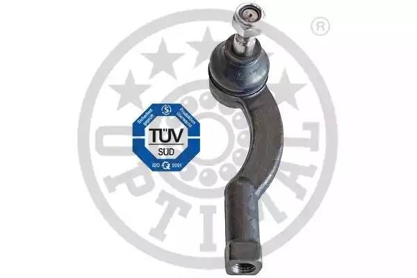 Наконечник поперечной рулевой тяги G1-1069 OPTIMAL