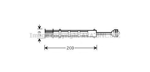 Осушитель, кондиционер FTD282 AVA