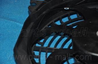 Электромотор радиатора кондиционера PXNBA-020 PMC PARTS MALL