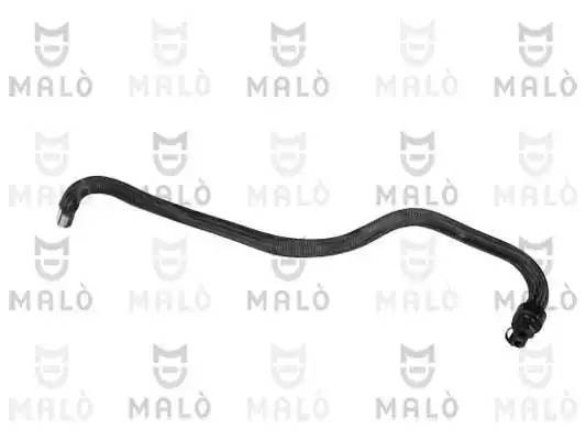 Шланг радиатора 300341A MALO